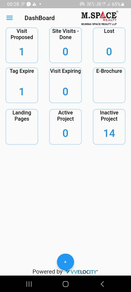 M Connect | Indus Appstore | Screenshot