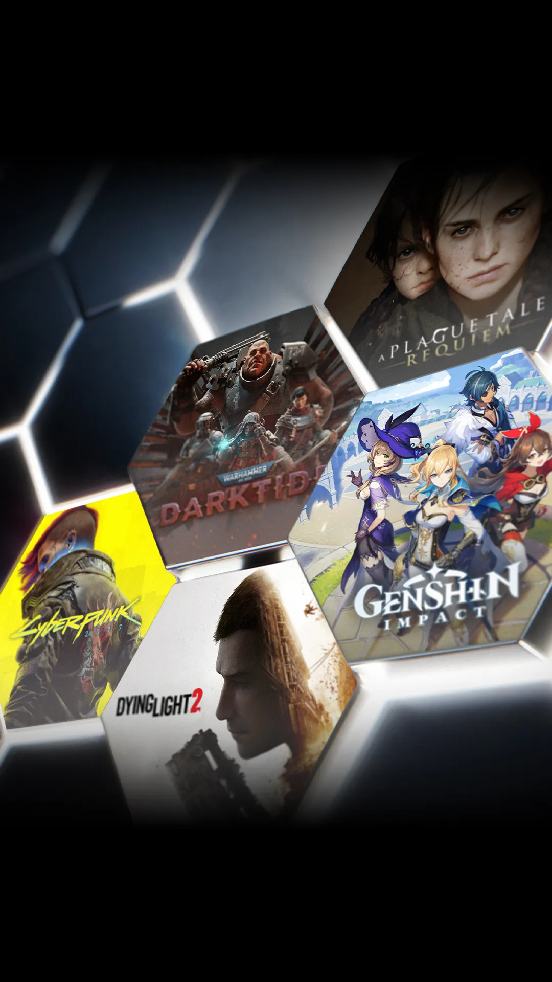 GeForce NOW Cloud Gaming | Indus Appstore | Screenshot