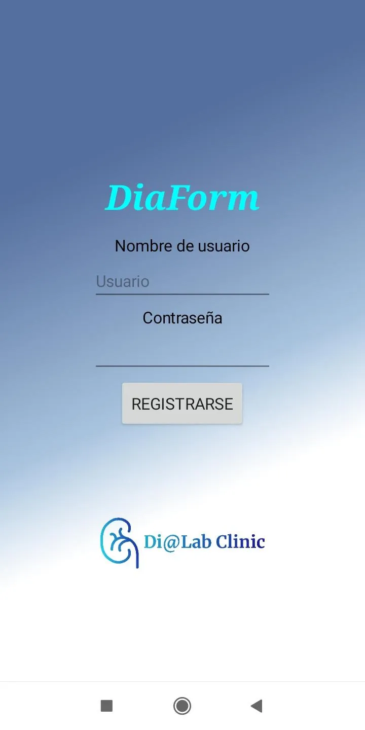 DiaForm | Indus Appstore | Screenshot