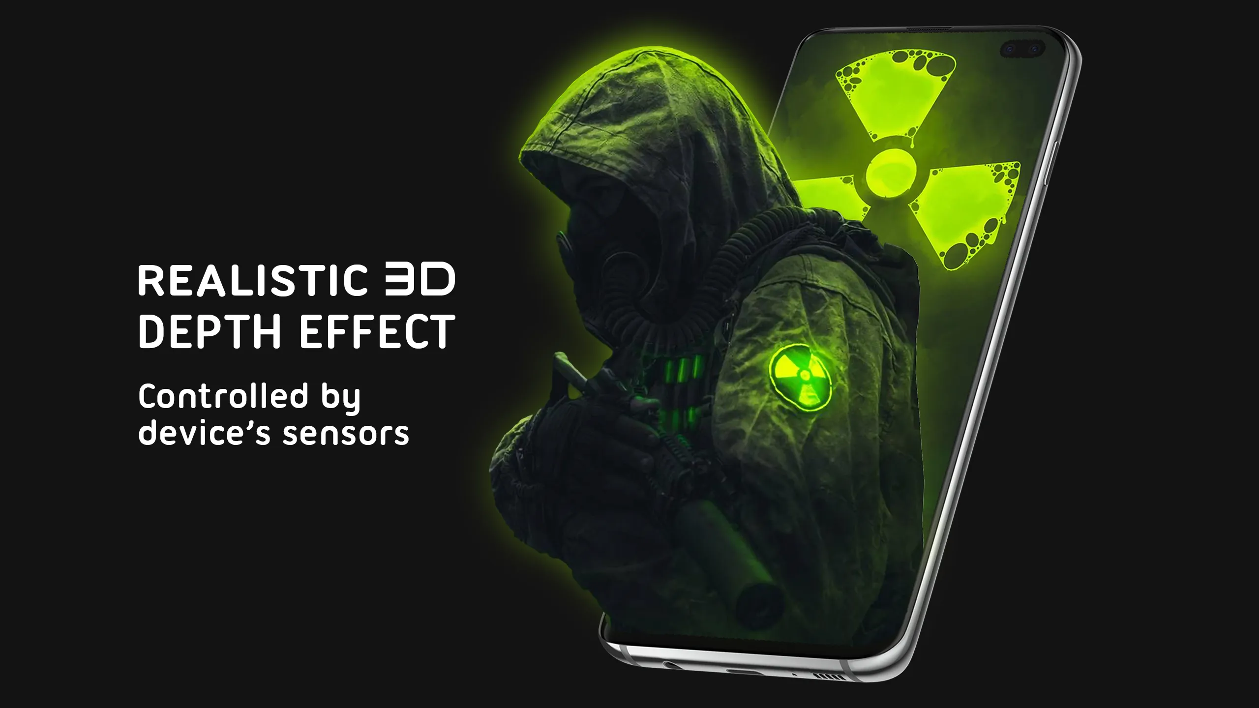 Pixel 4D™ Live Wallpapers | Indus Appstore | Screenshot