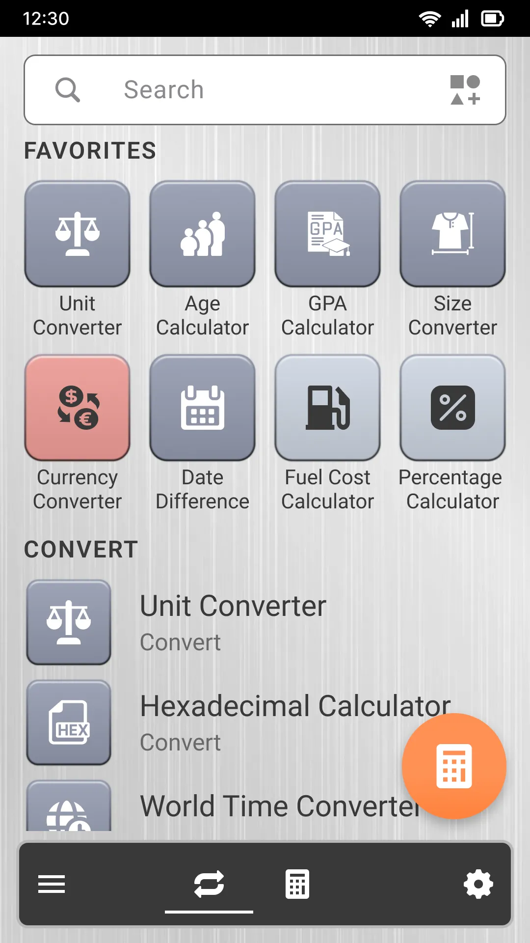 Calculer - Calculator | Indus Appstore | Screenshot