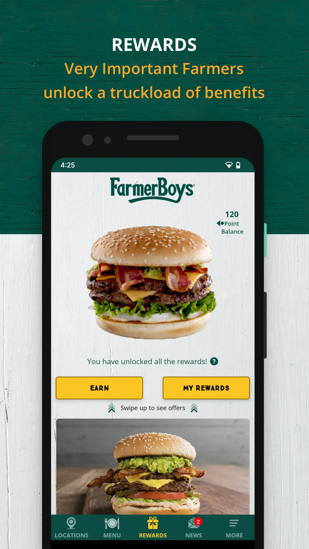 Farmer Boys | Indus Appstore | Screenshot