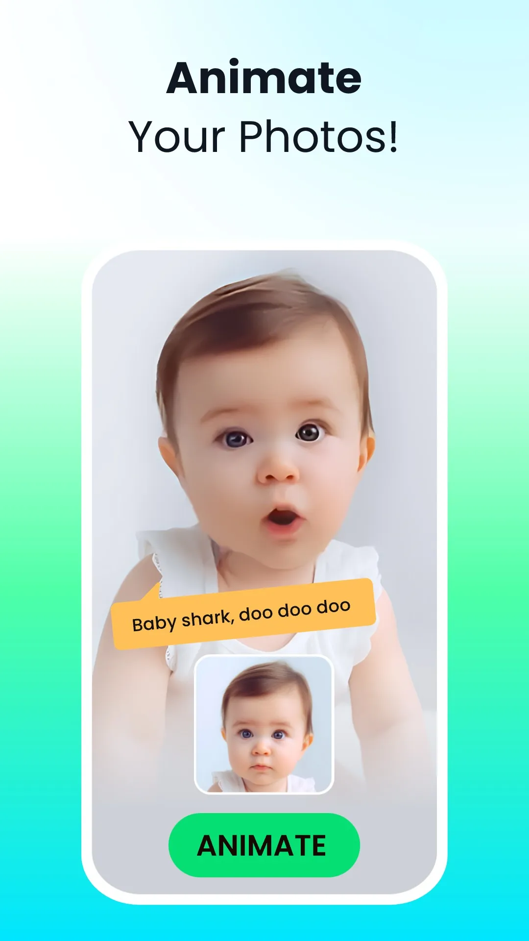 AI Video Generator -Dream Face | Indus Appstore | Screenshot