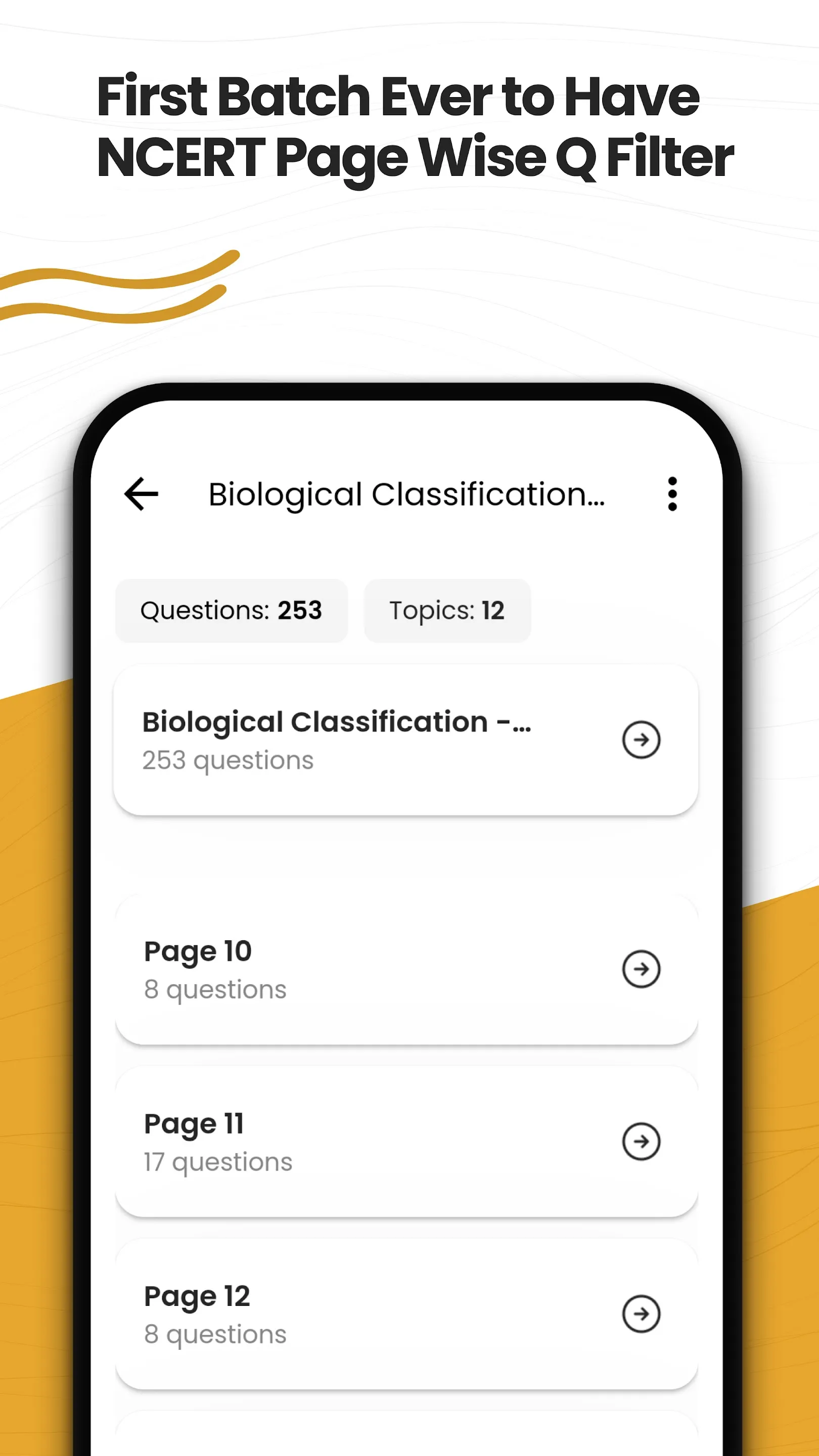 NEETprep Essential | Indus Appstore | Screenshot