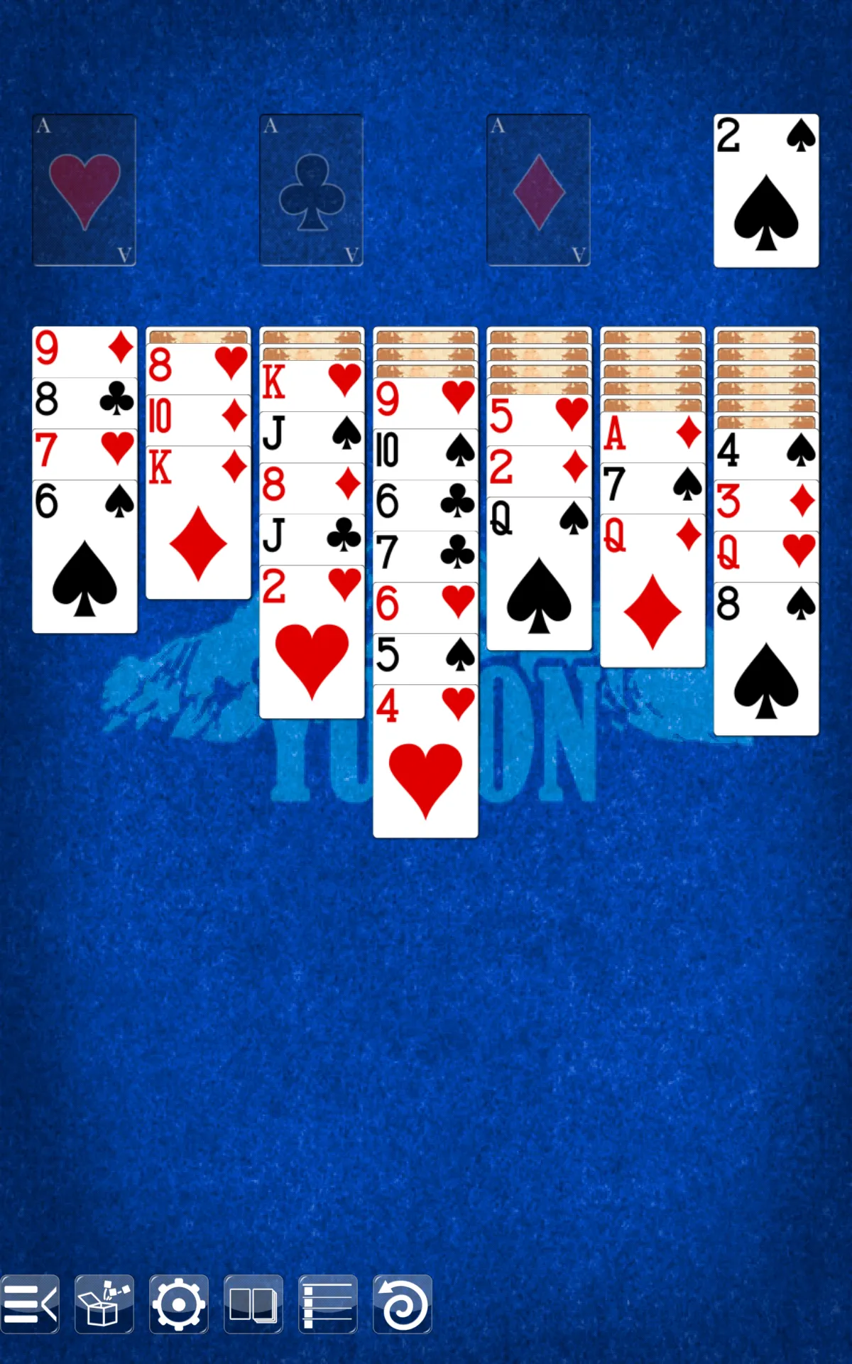 Yukon Solitaire | Indus Appstore | Screenshot