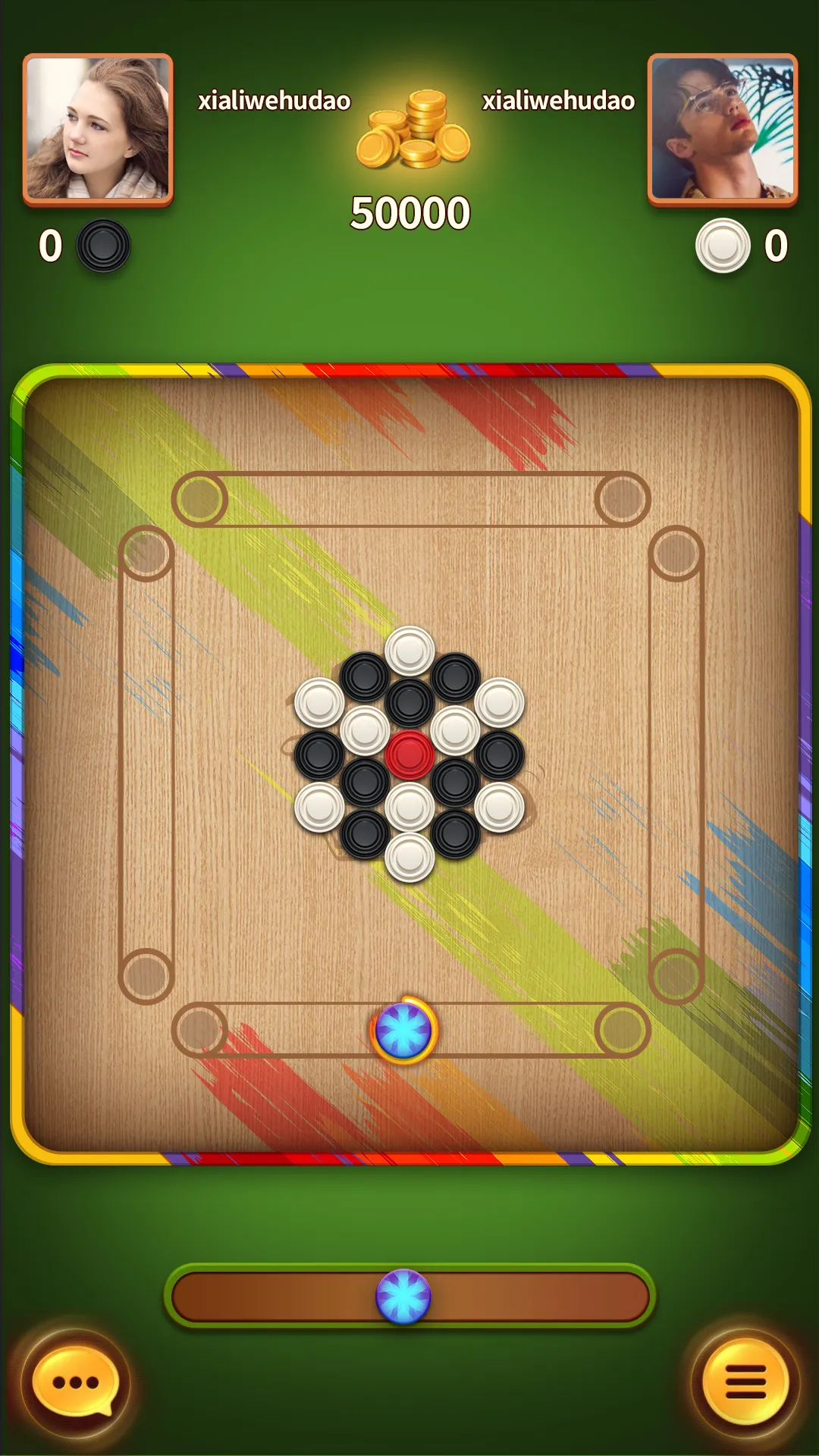 Carrom Master:Board Game | Indus Appstore | Screenshot