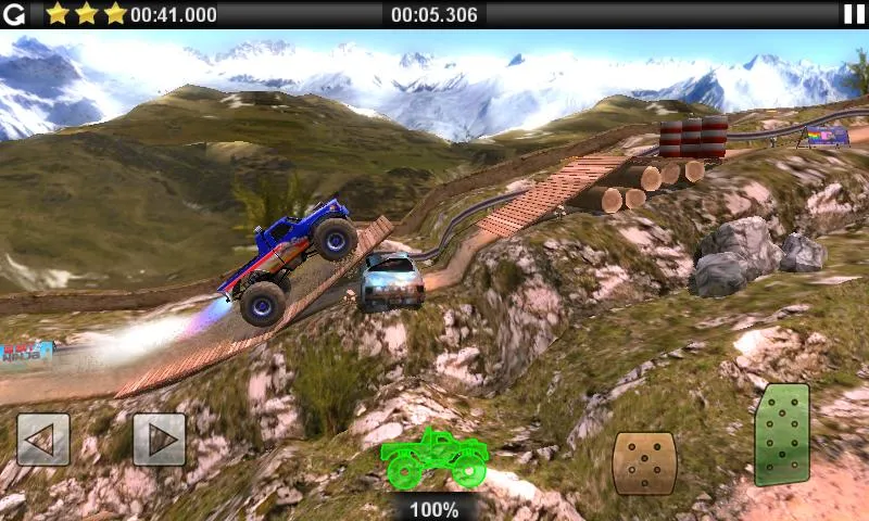 Offroad Legends - Truck Trials | Indus Appstore | Screenshot