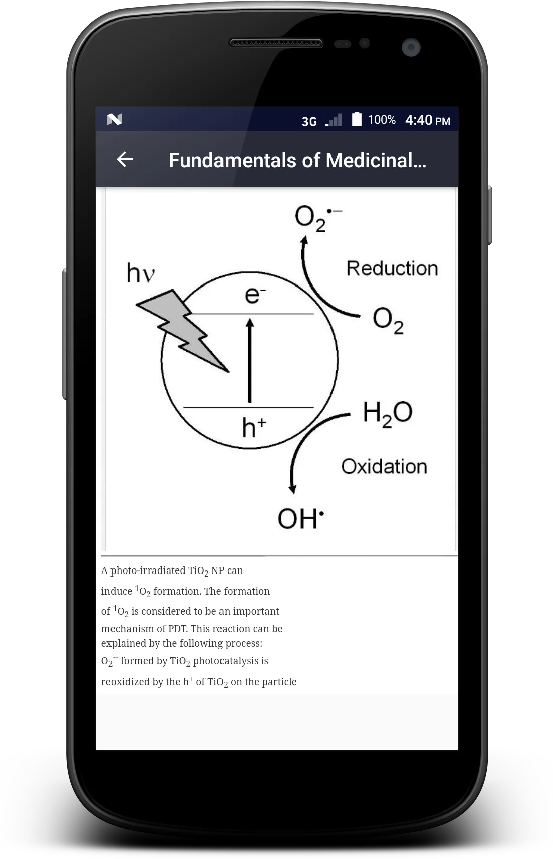 Nano Technology | Indus Appstore | Screenshot