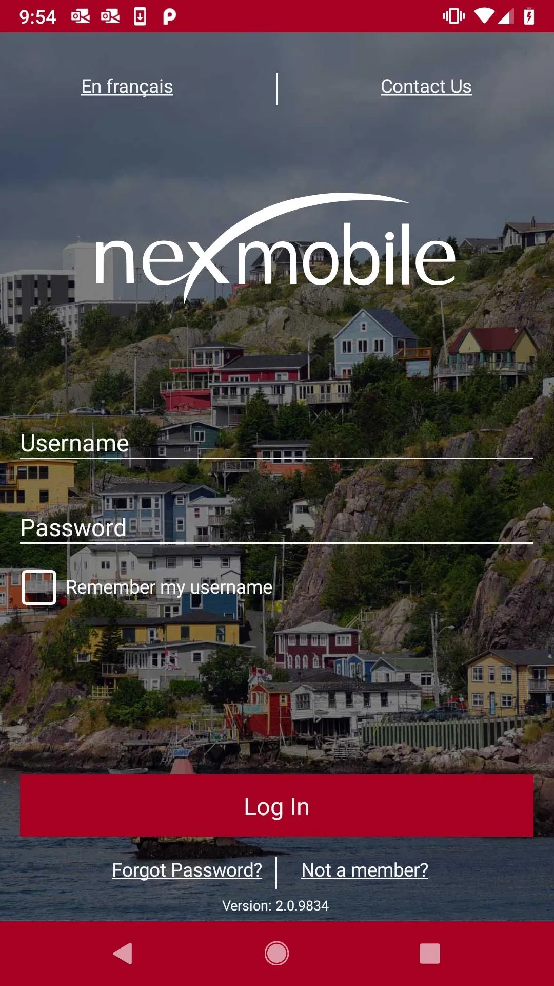 nexmobile | Indus Appstore | Screenshot