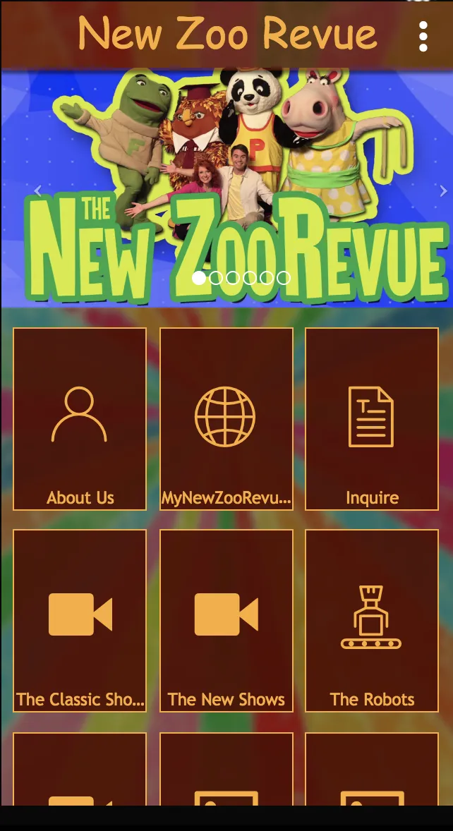 New Zoo Revue | Indus Appstore | Screenshot