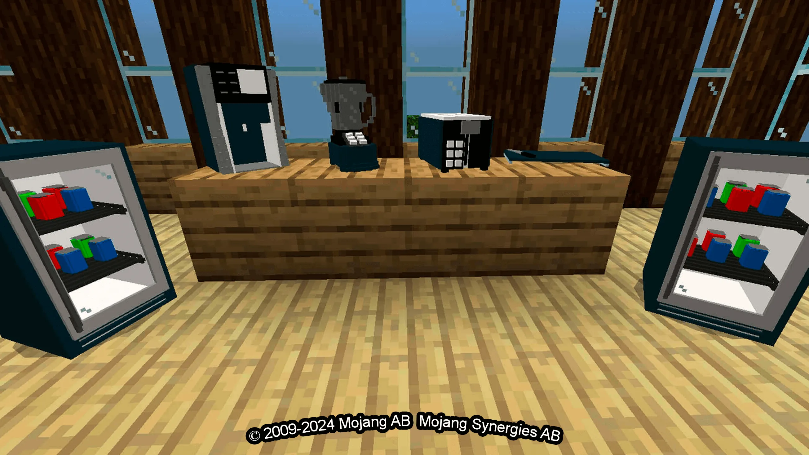 furniture for minecraft | Indus Appstore | Screenshot