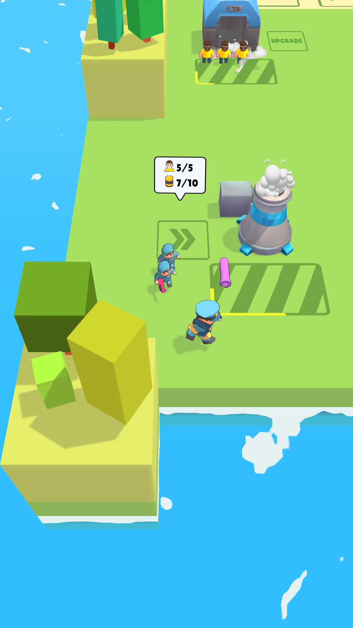 Island Attack | Indus Appstore | Screenshot