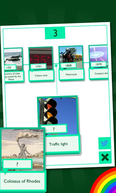 Timeline: Play and learn | Indus Appstore | Screenshot