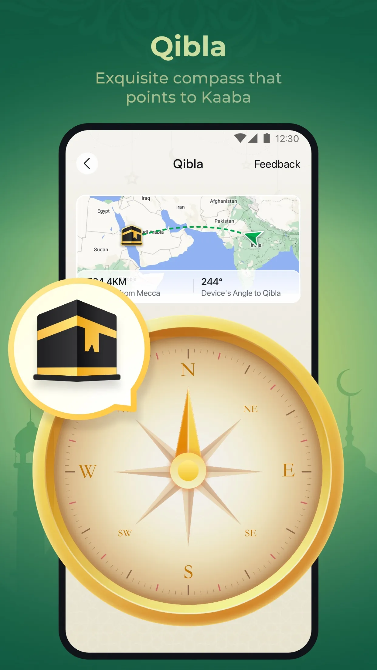WeMuslim: Ramadan Kareem | Indus Appstore | Screenshot