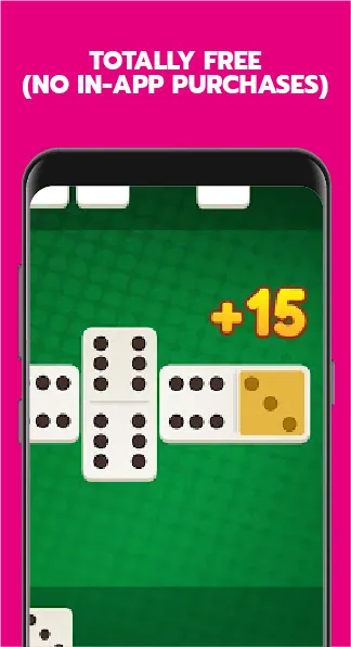 Classic Domino Board Game | Indus Appstore | Screenshot