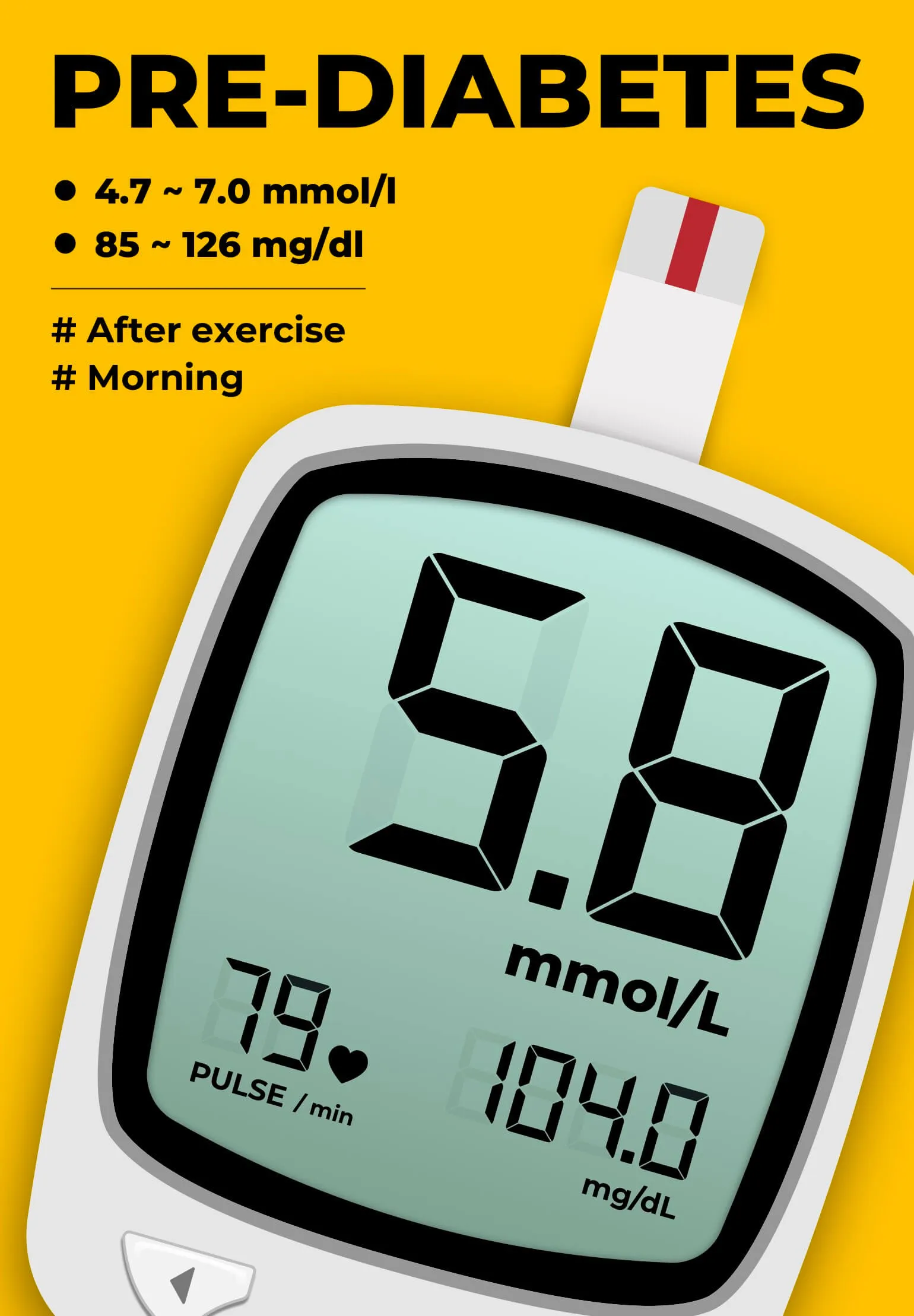 Blood Sugar Tracker - Diabetes | Indus Appstore | Screenshot