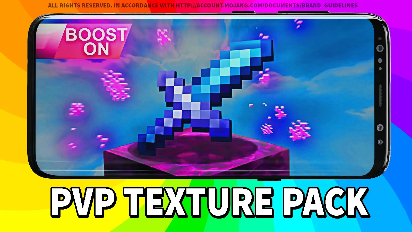 PVP Textures Pack + Skins MCPE | Indus Appstore | Screenshot