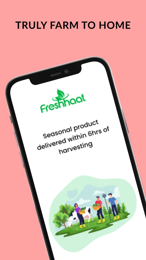 FreshHaat: Fruits & Veggies | Indus Appstore | Screenshot