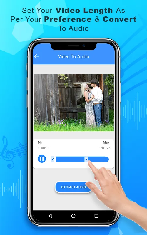 Video to Audio Mp3 Converter | Indus Appstore | Screenshot