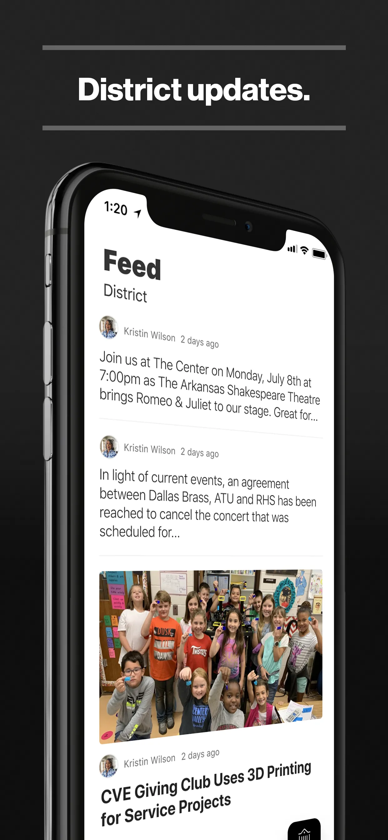 Lamesa ISD, TX | Indus Appstore | Screenshot