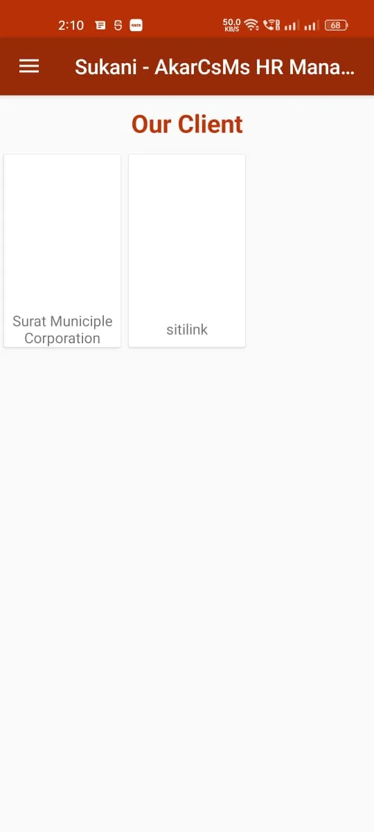 SUKANI AKAR BRTS | Indus Appstore | Screenshot