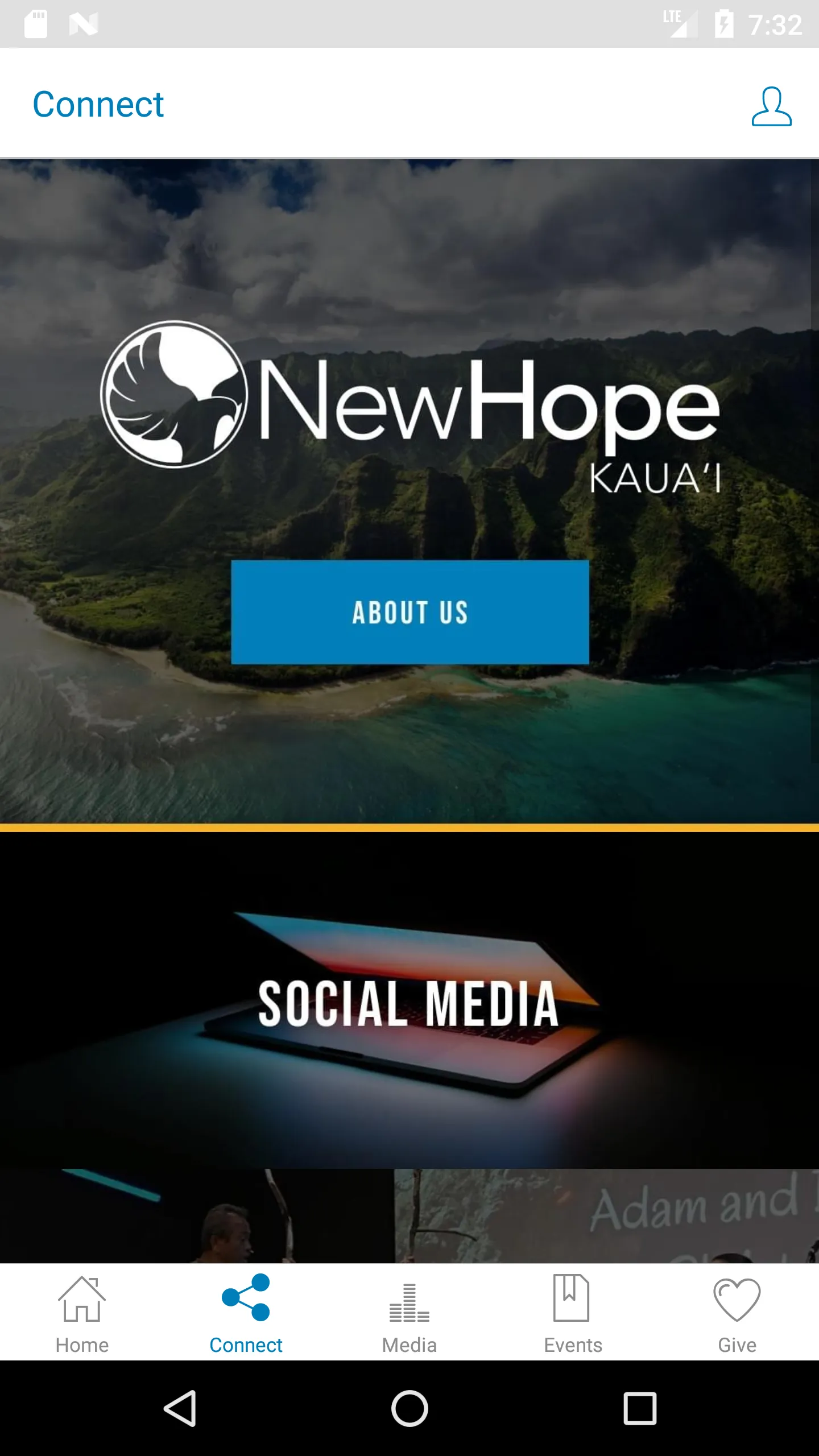 NewHope Kauai | Indus Appstore | Screenshot