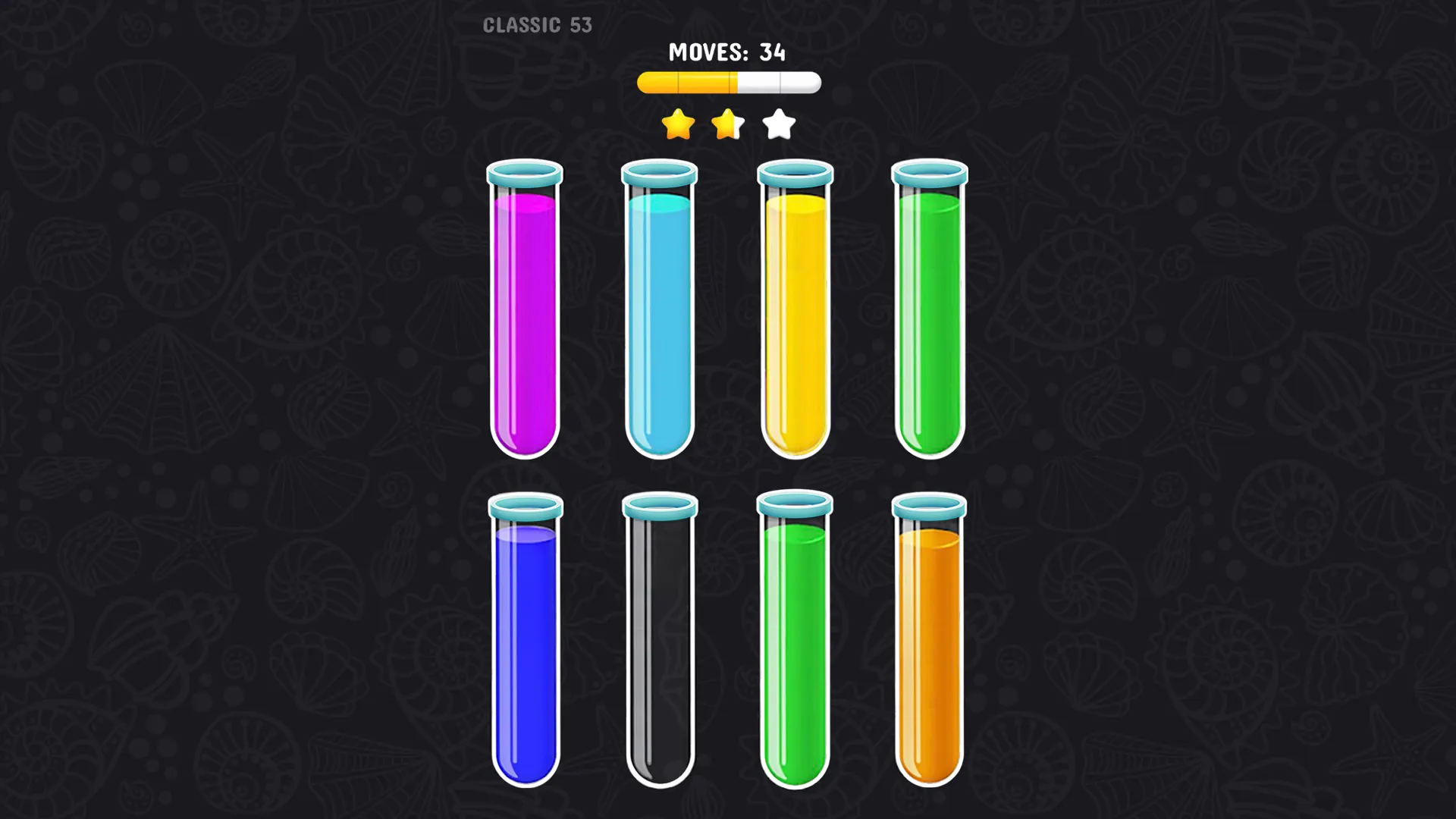 Color Water Sort Puzzle Games | Indus Appstore | Screenshot