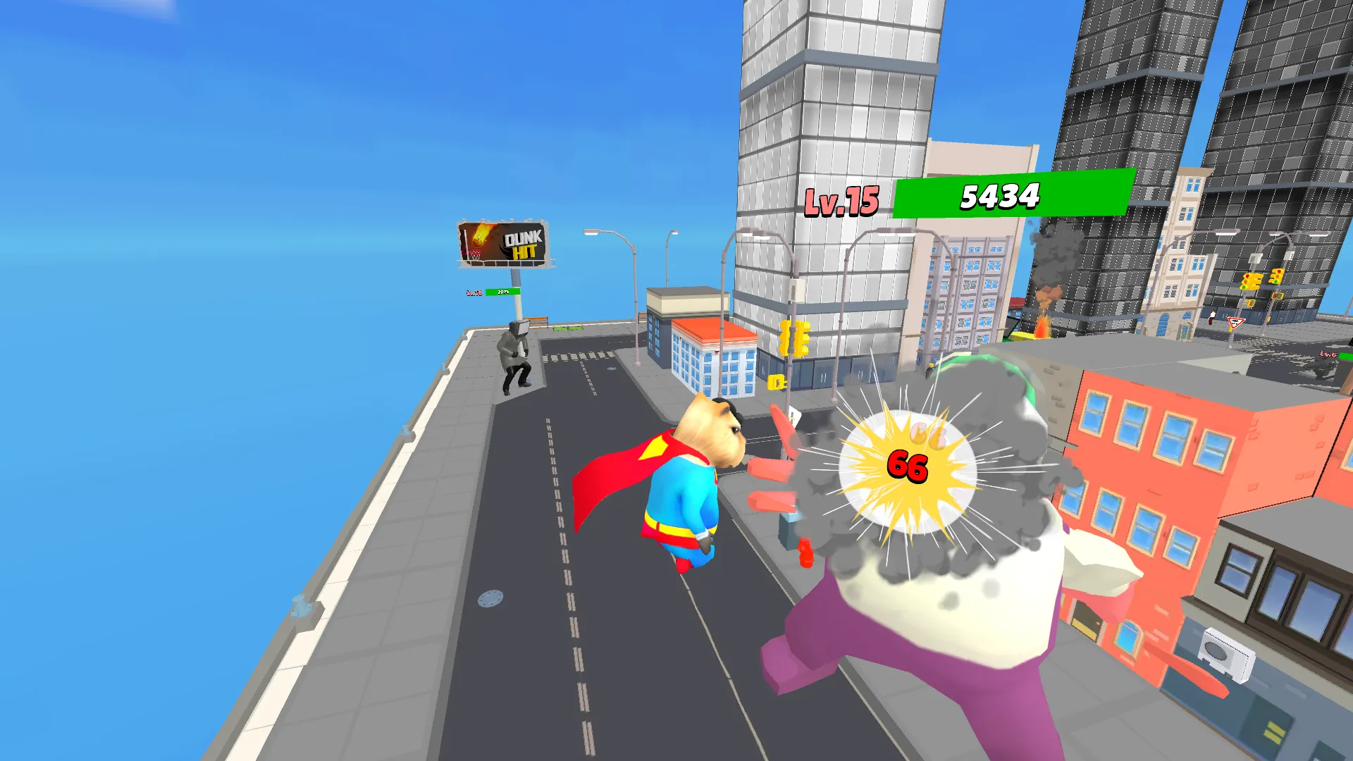 I Am Super Capybara | Indus Appstore | Screenshot