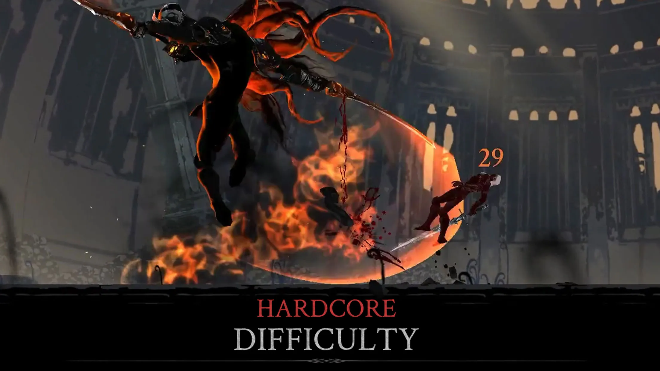 Shadow Hunter: Offline Games | Indus Appstore | Screenshot