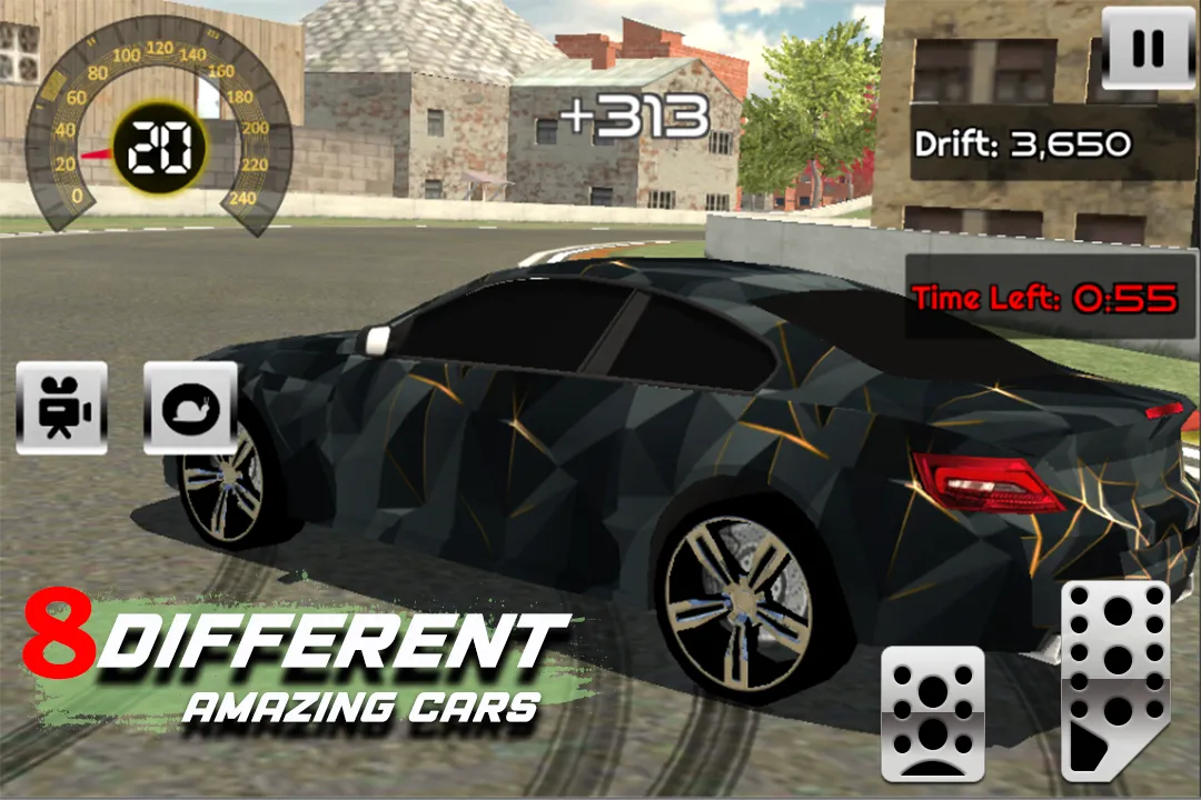 Ultimate Drift - Car Drifting | Indus Appstore | Screenshot