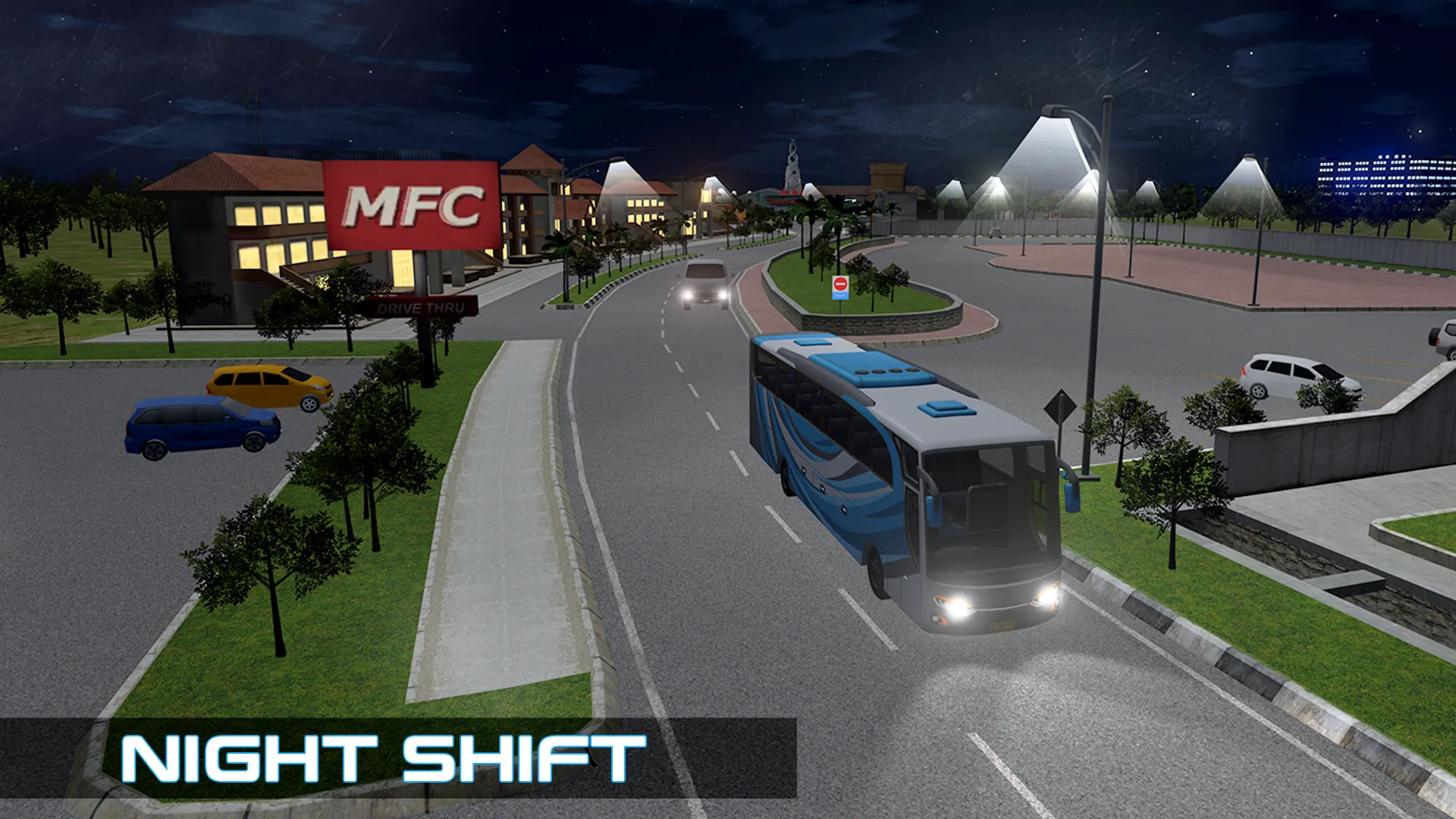 Bus Simulator City & Highway | Indus Appstore | Screenshot