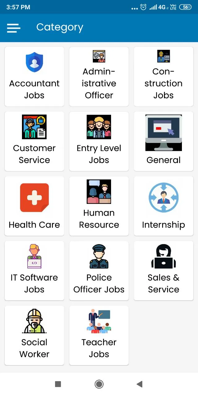 USA Jobs App Latest Jobs | Indus Appstore | Screenshot