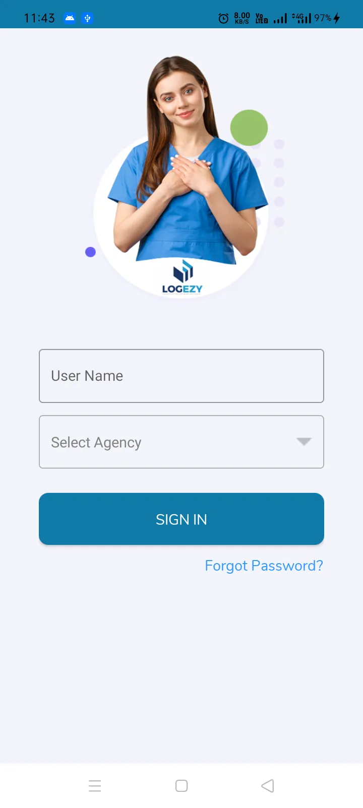 Logezy | Indus Appstore | Screenshot