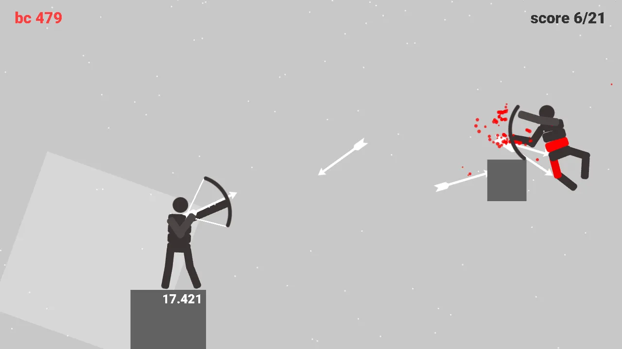 Archers Ragdolls Stickman Game | Indus Appstore | Screenshot