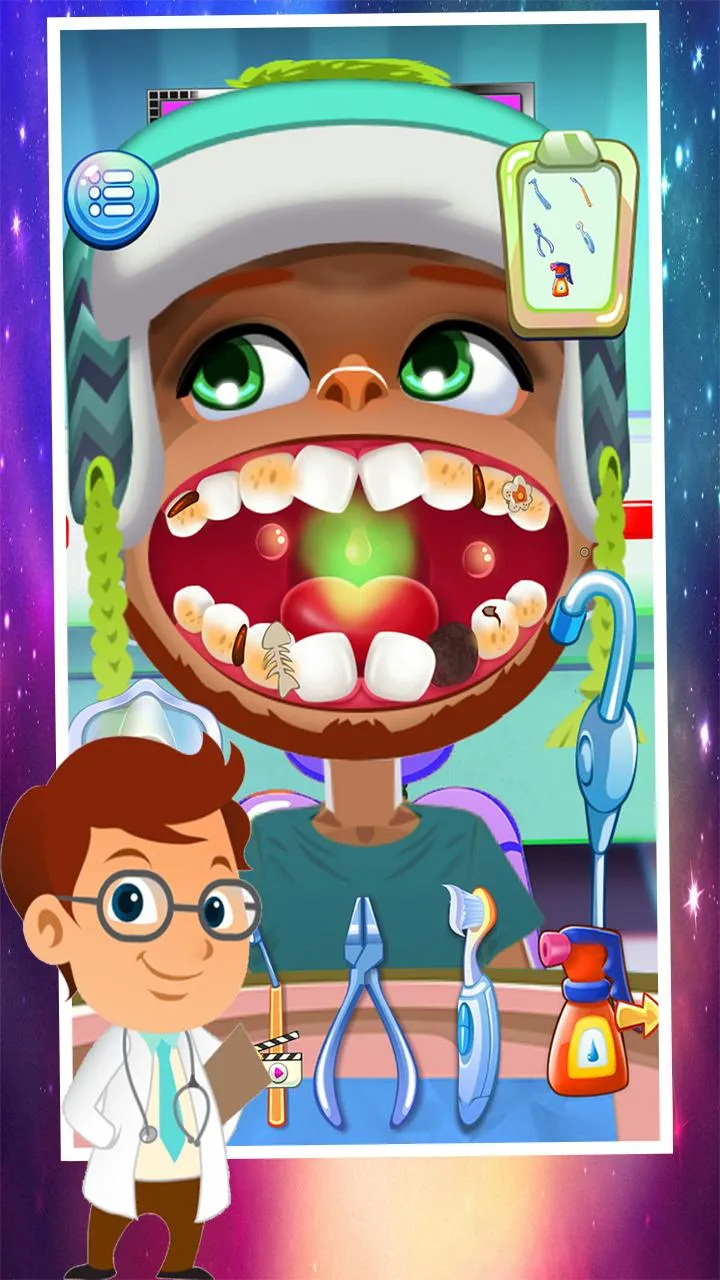Dentist Doctor Hospital Games | Indus Appstore | Screenshot