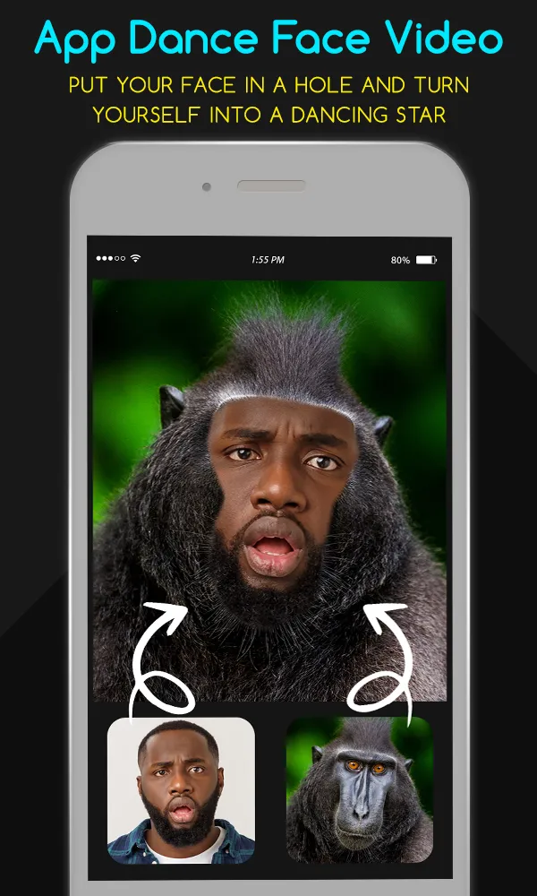 Face Video - App Dance Face | Indus Appstore | Screenshot