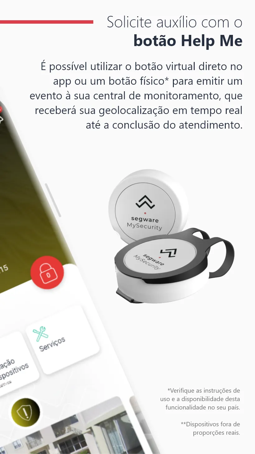 Alarme Vila Rica | Indus Appstore | Screenshot