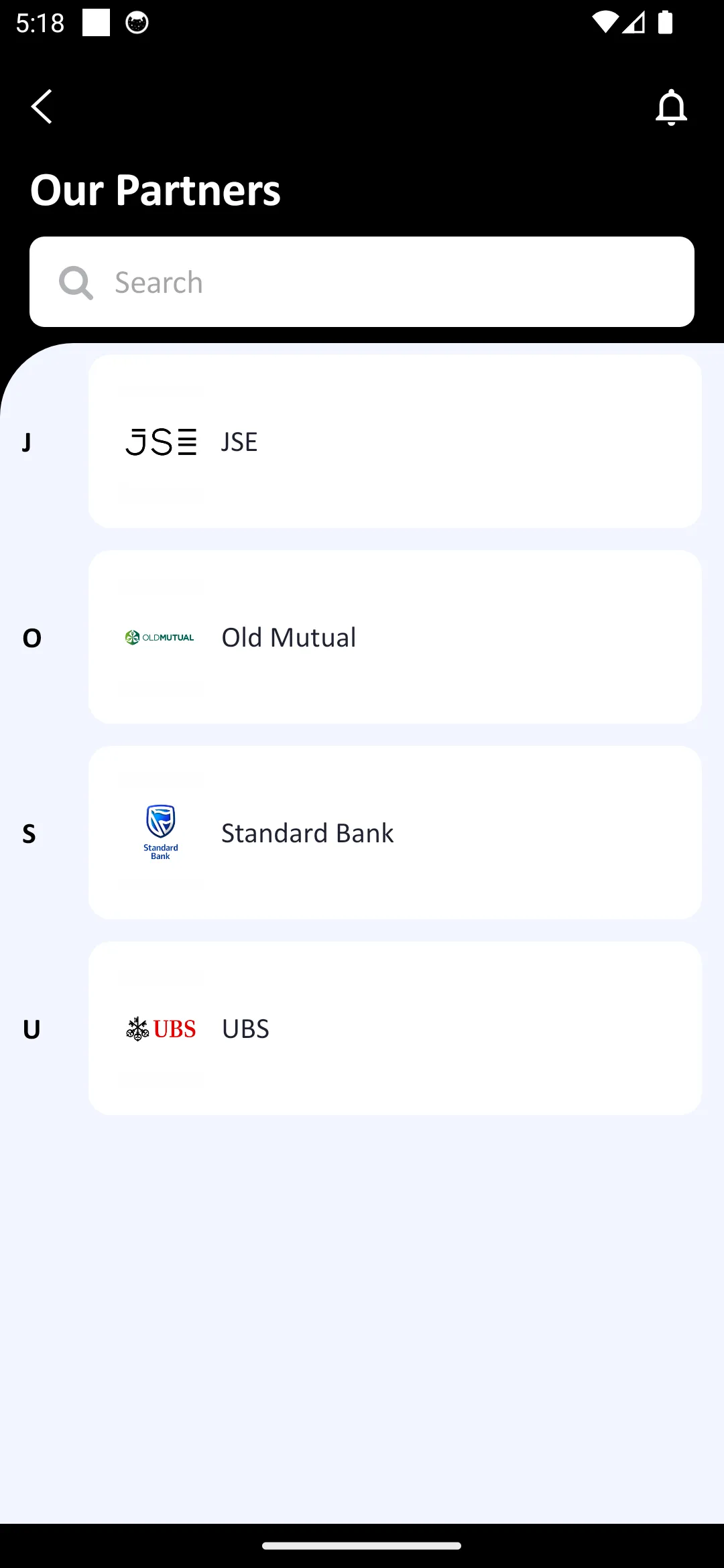 JSE Events | Indus Appstore | Screenshot