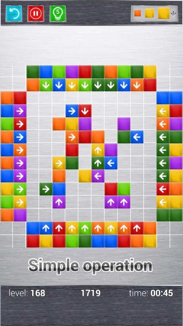 Blocks Next - Puzzle logic | Indus Appstore | Screenshot