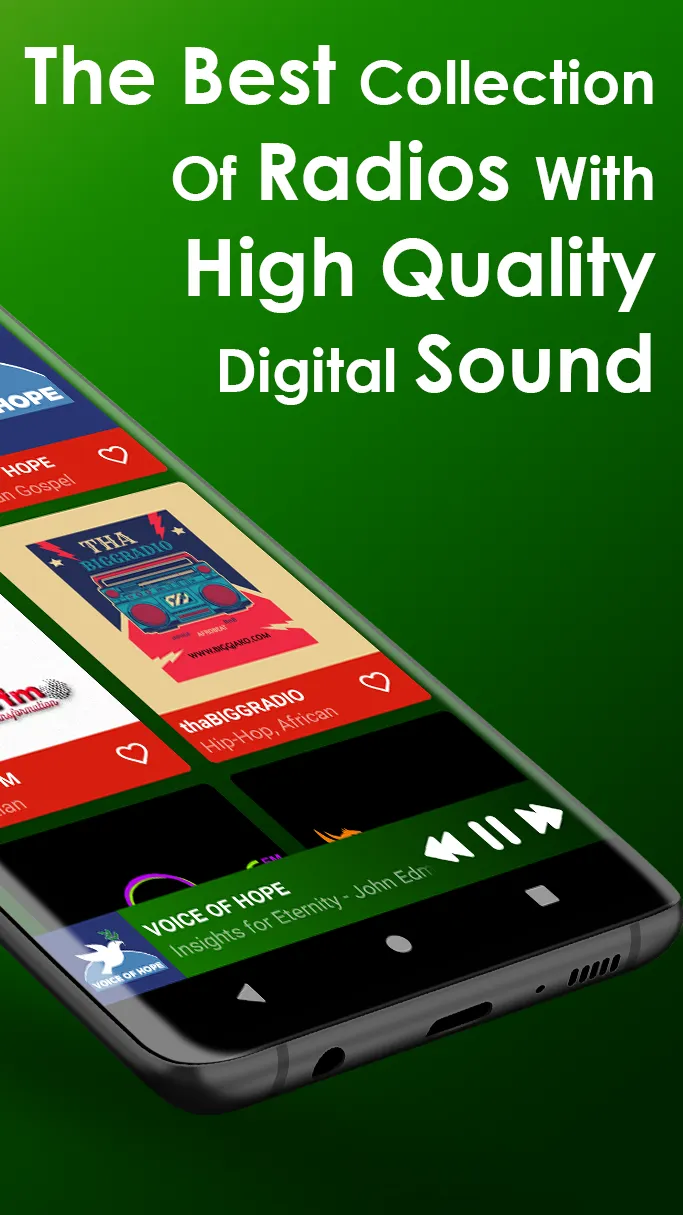 Zambia Radio Stations | Indus Appstore | Screenshot