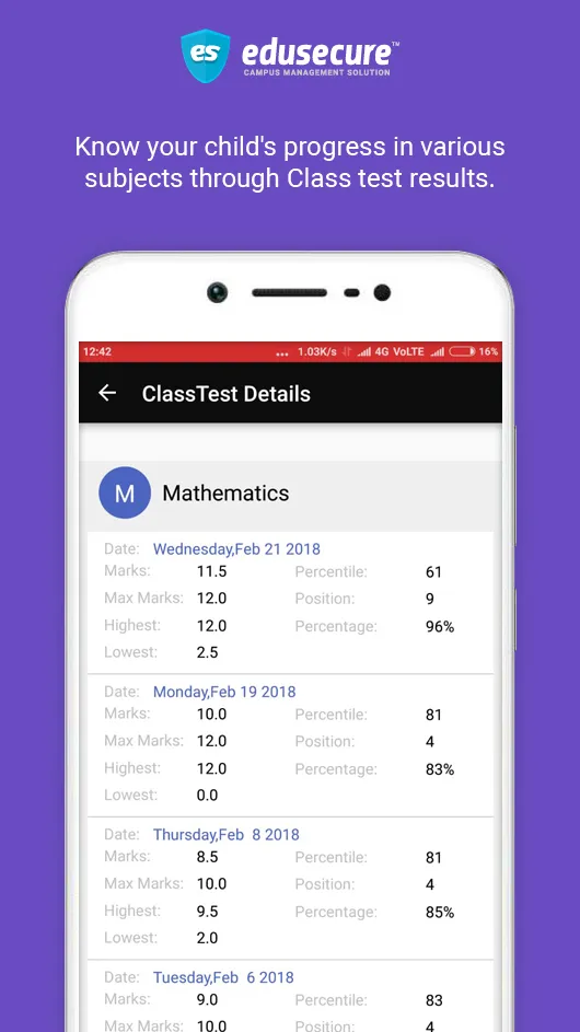 State Public School,Shahkot | Indus Appstore | Screenshot