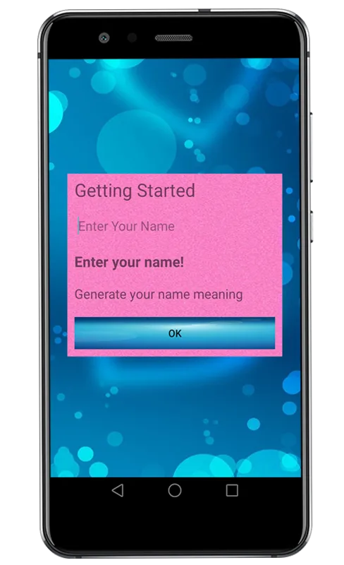 Name Meaning art | Indus Appstore | Screenshot