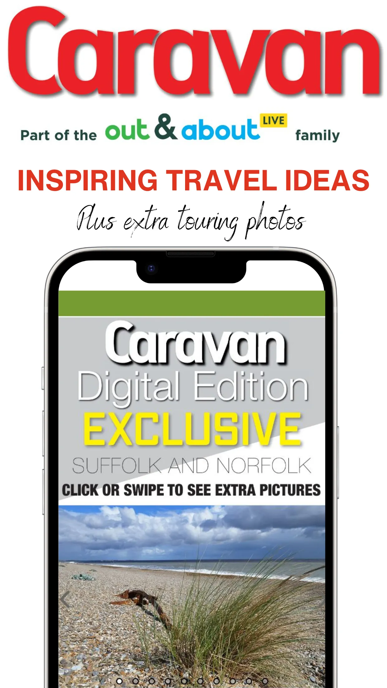 Caravan Magazine | Indus Appstore | Screenshot