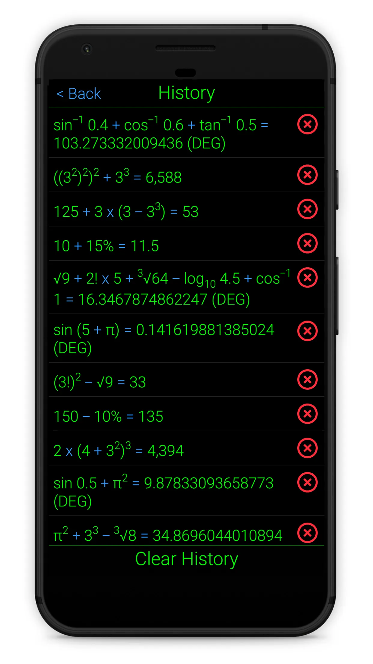 Calculator | Indus Appstore | Screenshot