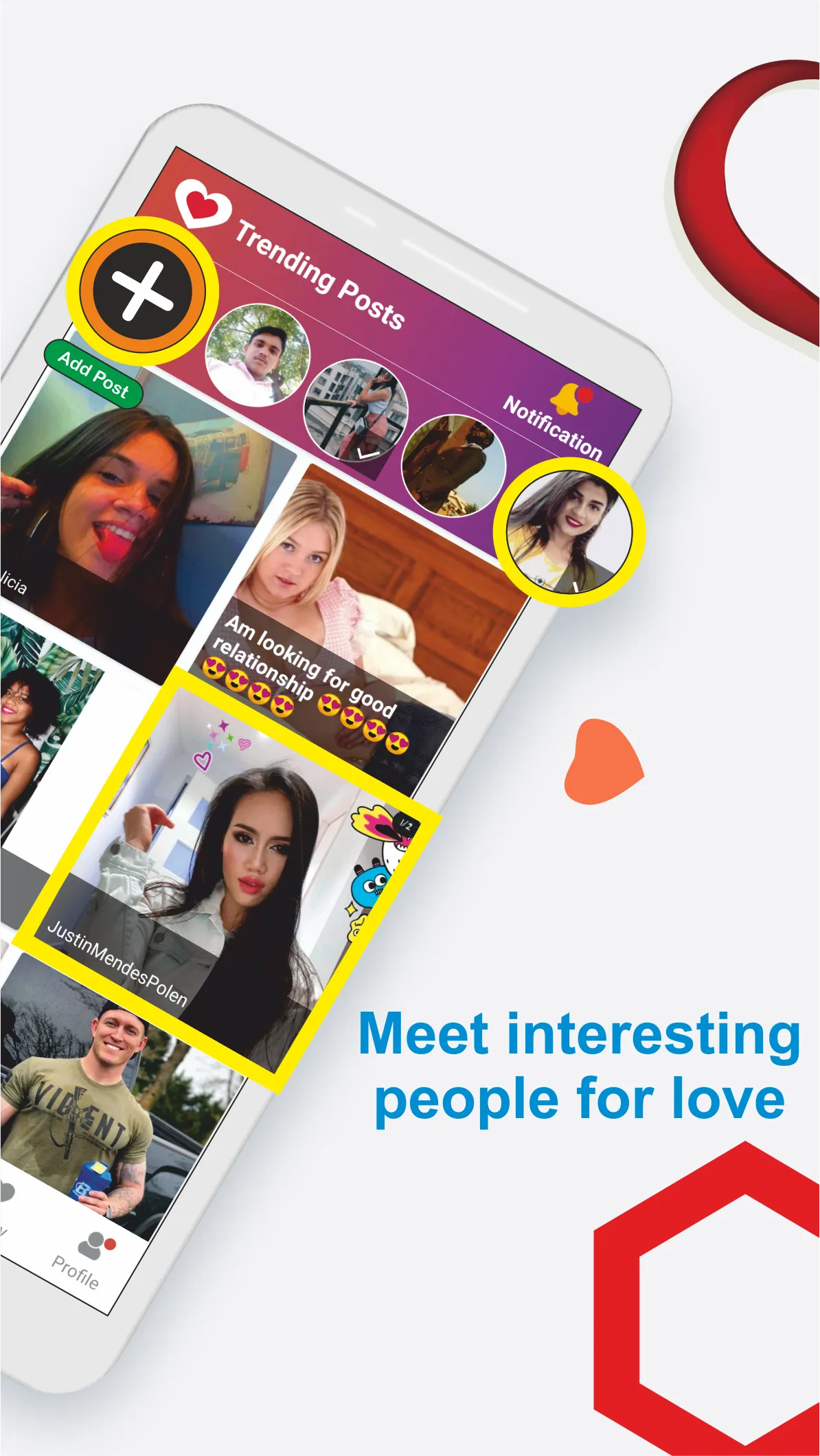 Dating Pro-Video & Audio Chat | Indus Appstore | Screenshot