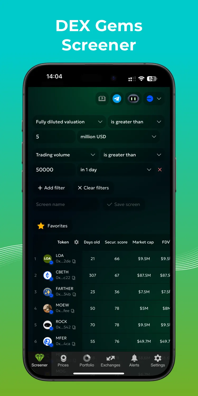 Good Crypto: trading terminal | Indus Appstore | Screenshot