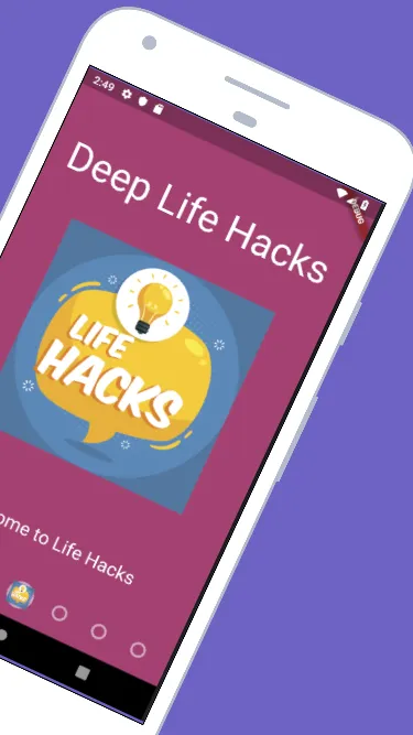 Life Hacks - How to Make | Indus Appstore | Screenshot