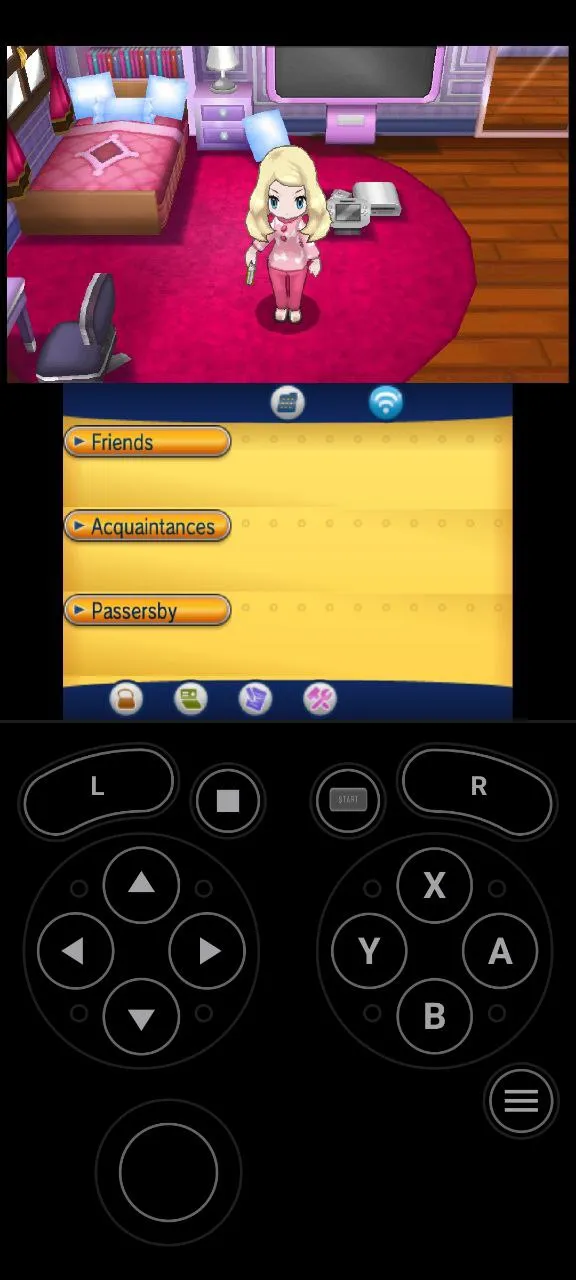 33DDSS Emulator -3DSEmulator | Indus Appstore | Screenshot