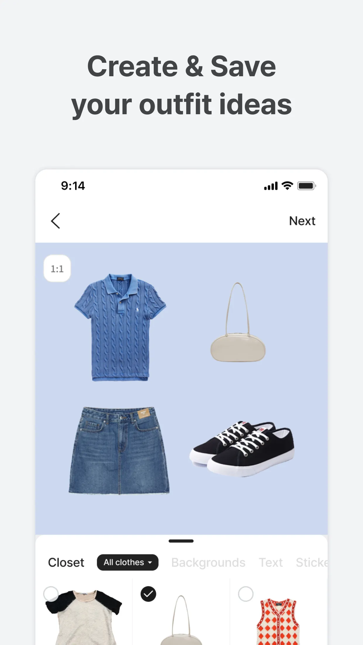 Acloset - AI Fashion Assistant | Indus Appstore | Screenshot