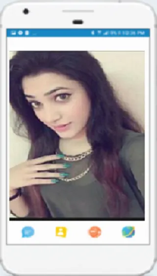 LiveX Girls - Video Chat | Indus Appstore | Screenshot